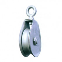 Hay Fork Pulley