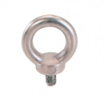 Stainless Steel Eye Screw Din 580, A.I.S.I. 304 Or 316