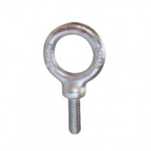 Shoulder Type Machinery Eye Bolt S.C.Or H.D.G.,Forged Carbon Steel