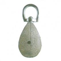 Single Sheave Pulley swivel