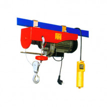 Electric Wire Rope Hoist