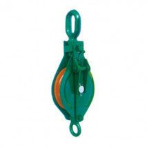 Pulley Block Single with Eye K Type