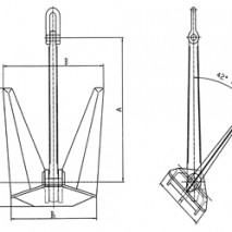 Pool Anchor (Type N)