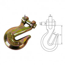 Clevis Grab Hooks