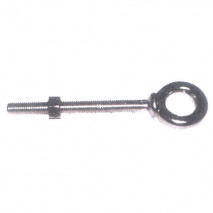 Stainless Steel U.S. Type Shoulder Type Nut Eye Bolt, Drop Forged, A.I.S.I. 304 Or 316