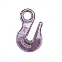 Stainless Steel Eye Grab Hook, A.I.S.I. 304 Or 316