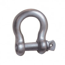 JIS Type Screw Pin Chain Shackle With Or Without Collar