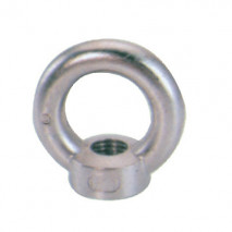 Stainless Steel Eye Nut Din 582, A.I.S.I. 304 Or 316