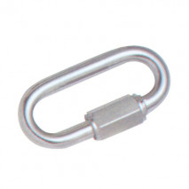 Quick Link,Zinc Plated