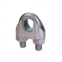 Din 741 Maleable Wire Rope Clips,Zp
