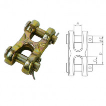 Twin Clevis Links