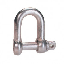 European Type large Dee Shackle