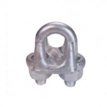 U.S. Type Drop Forged Wire Rope Clip,H.D.G.