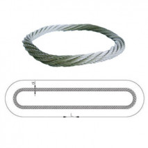 WS21 Endless WIre Rope Slings