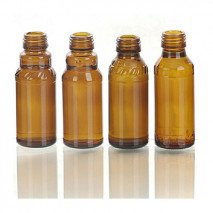 AMBER GLASS BOTTLE 50ml-120ml