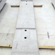 Broad Concrete Sleeper