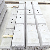 Type IIIqc Concrete Sleeper