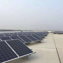 Ningbo bull group: 500KW PV station Installation