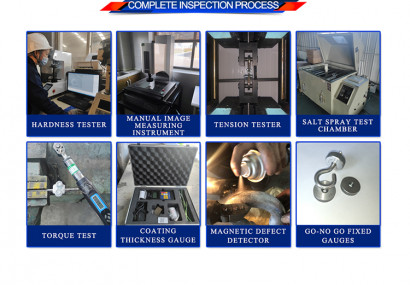 With advanced mechanical property testing machines